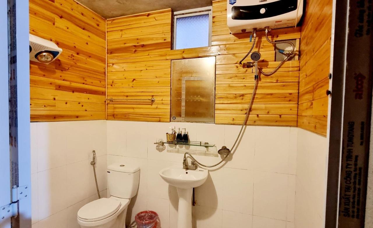 Bac Ha Threeland Homestay Eksteriør bilde